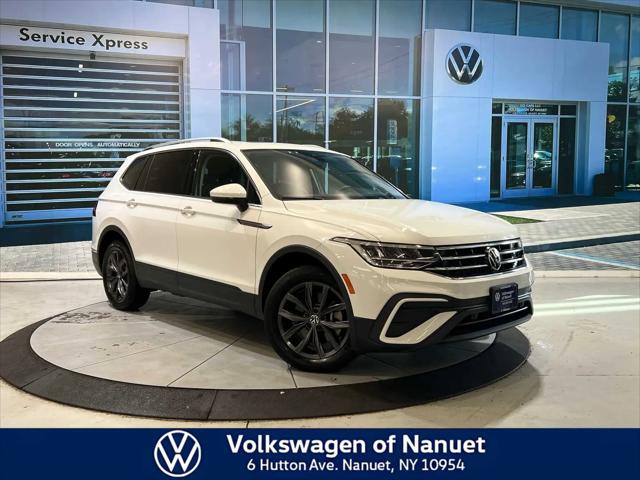 2024 Volkswagen Tiguan 2.0T SE for sale in Nanuet, NY