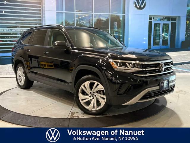 2023 Volkswagen Atlas 2.0T SE w/Technology for sale in Nanuet, NY