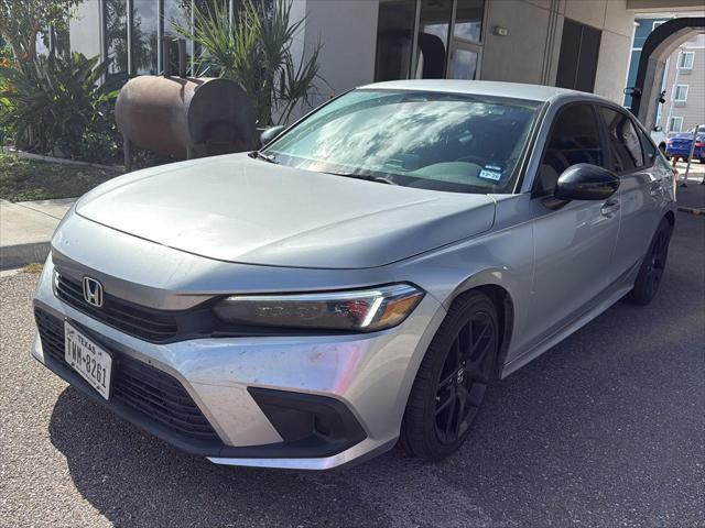 2024 Honda Civic Sport for sale in Pharr, TX