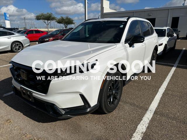 2025 Honda CR-V Hybrid Sport-L for sale in Pharr, TX