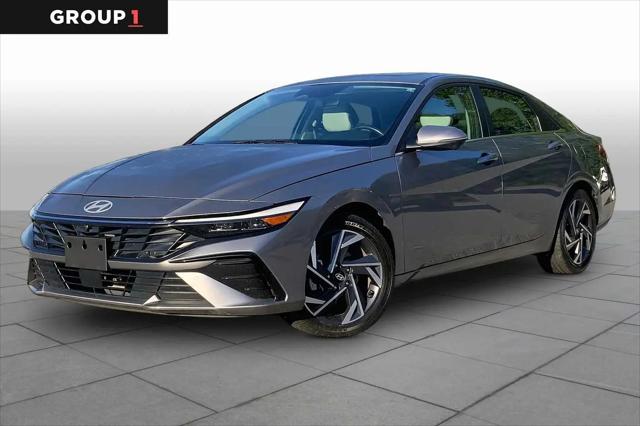 2024 Hyundai Elantra Limited for sale in Columbus, GA