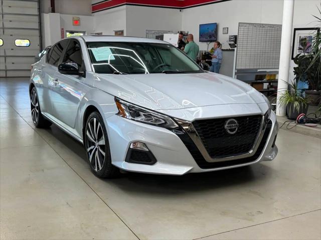 2021 Nissan Altima SR FWD for sale near West Chester, OH