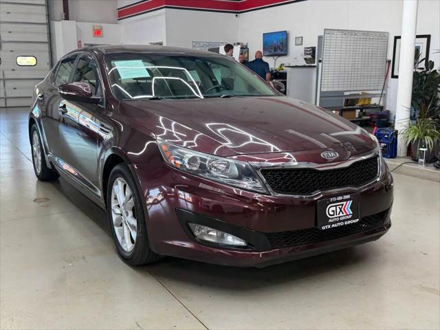 2012 Kia Optima EX for sale near West Chester, OH