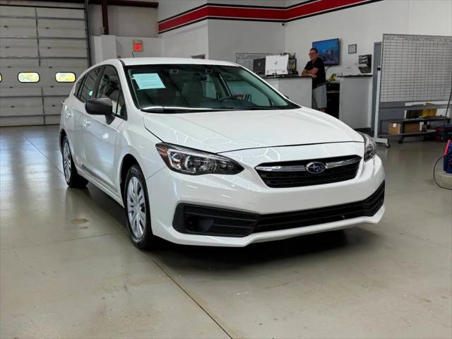 2020 Subaru Impreza 5-Door for sale near West Chester, OH