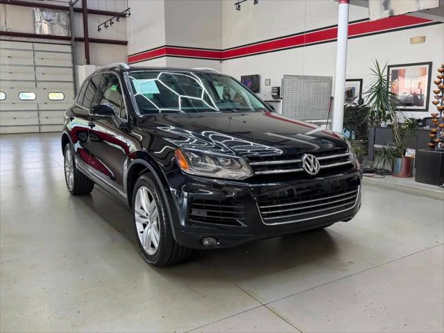 2012 Volkswagen Touareg VR6 Executive for sale near West Chester, OH