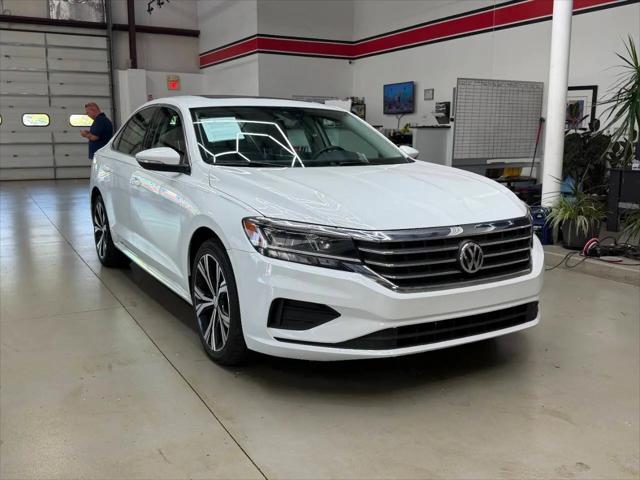 2021 Volkswagen Passat for sale near West Chester, OH