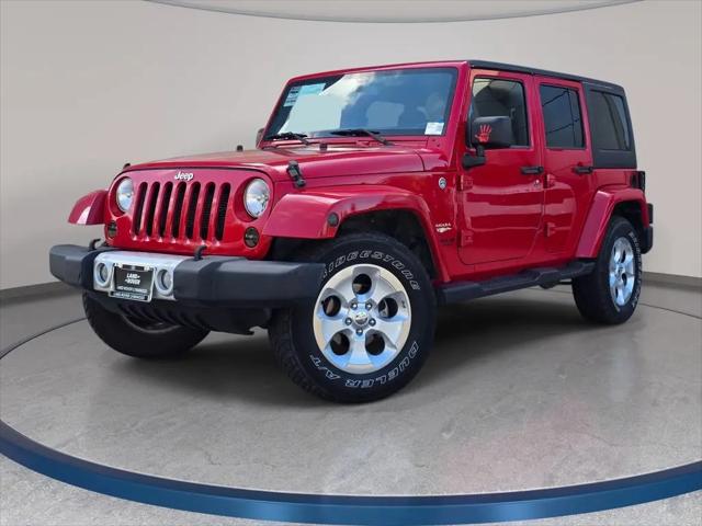2013 Jeep Wrangler Unlimited Sahara for sale in Lynnwood, WA
