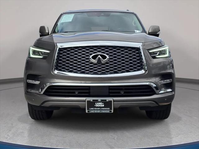 2019 INFINITI QX80 LUXE for sale in Lynnwood, WA