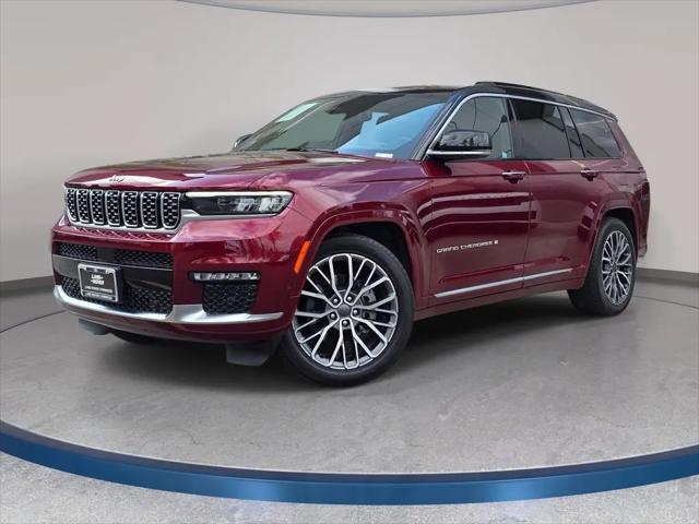 2025 Jeep Grand Cherokee L Summit Reserve 4x4 for sale in Lynnwood, WA