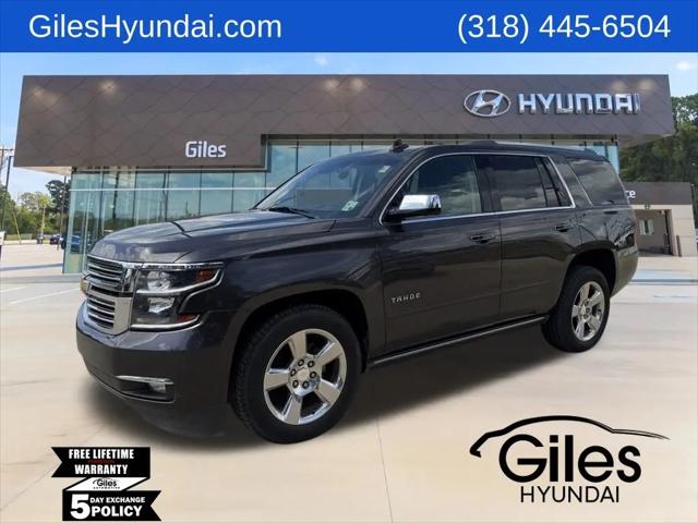2017 Chevrolet Tahoe Premier for sale in Pineville, LA