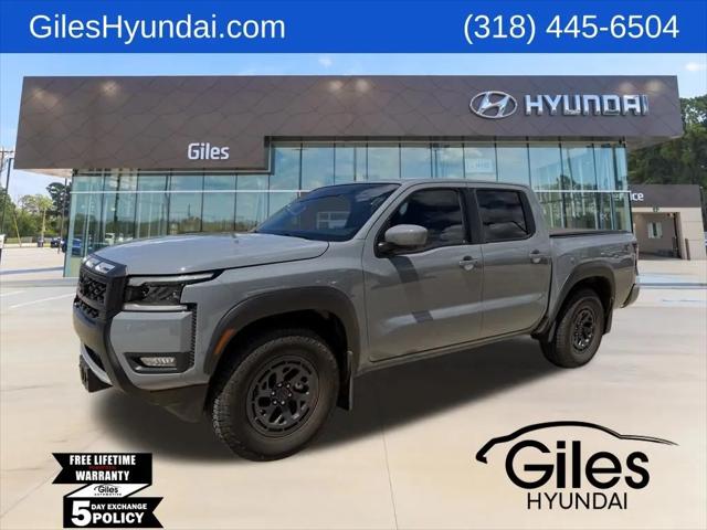 2026 Nissan Frontier Crew Cab PRO-X 4x2 for sale in Pineville, LA