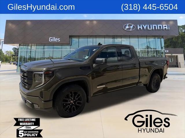 2023 GMC Sierra 1500 2WD Double Cab Standard Box Elevation for sale in Pineville, LA