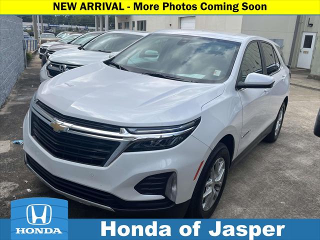 2024 Chevrolet Equinox FWD LT for sale in Jasper, AL