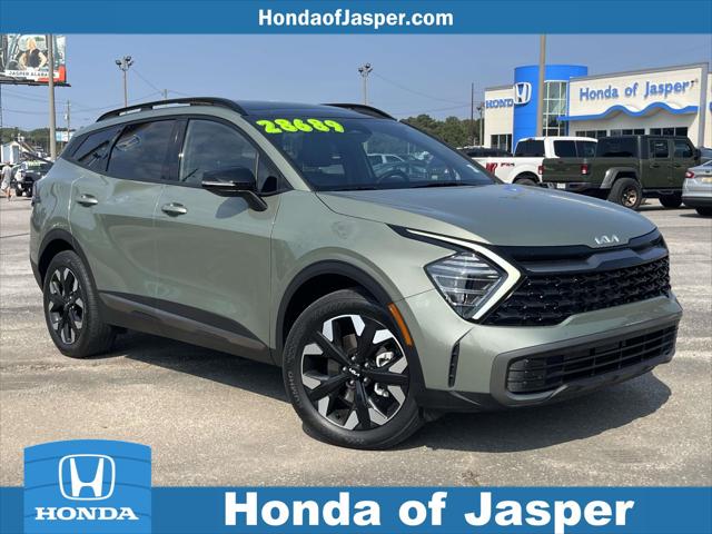 2024 Kia Sportage X-Line for sale in Jasper, AL