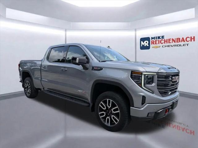 2024 GMC Sierra 1500 4WD Crew Cab Standard Box AT4 for sale in Okatie, SC