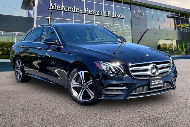 2020 Mercedes-Benz E 350 4MATIC for sale in Edison, NJ