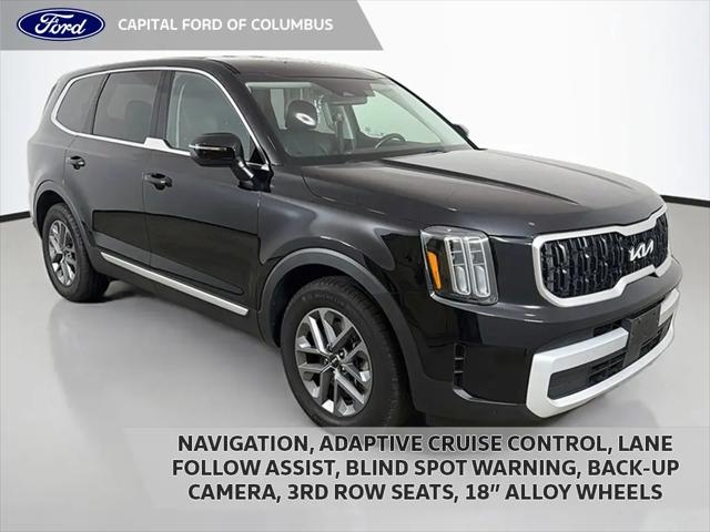 2024 Kia Telluride LX for sale in Columbus, OH