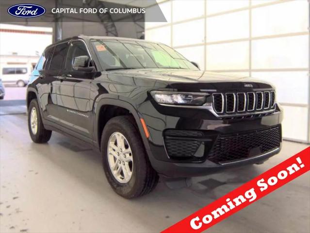 2023 Jeep Grand Cherokee Laredo 4x4 for sale near Columbus, OH