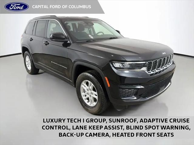 2023 Jeep Grand Cherokee Laredo 4x4 for sale near Columbus, OH