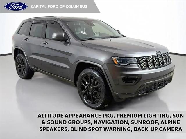 2021 Jeep Grand Cherokee Laredo X 4x4 for sale in Columbus, OH
