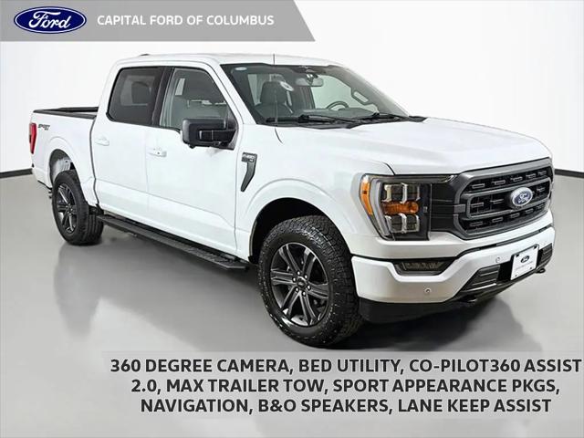 2023 Ford F-150 XLT for sale in Columbus, OH