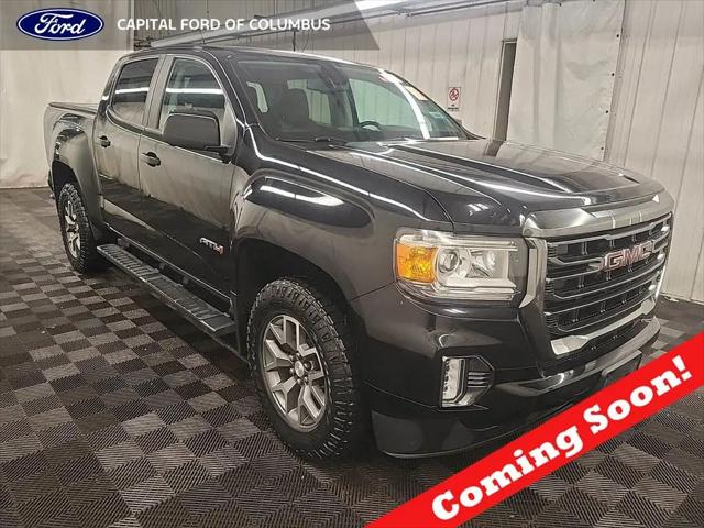 2022 GMC Canyon 4WD AT4 w/Leather for sale near Columbus, OH