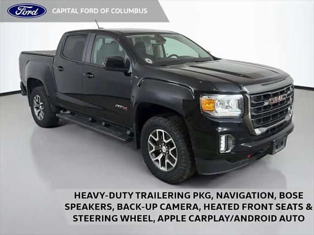 2022 GMC Canyon 4WD AT4 w/Leather for sale in Columbus, OH