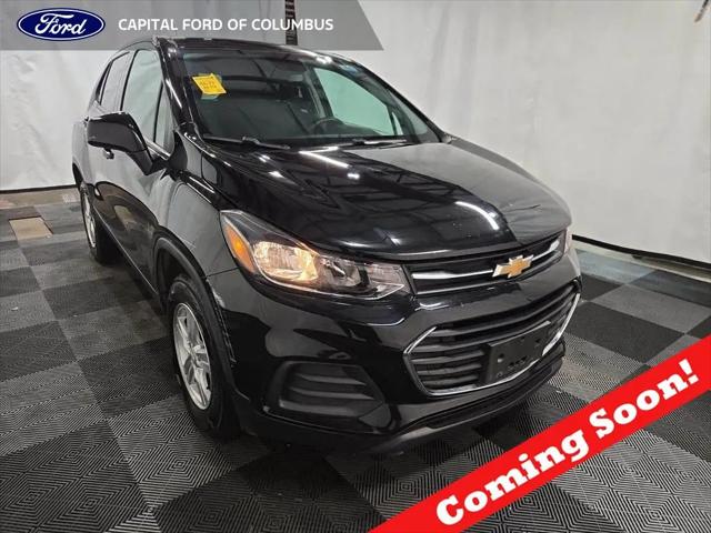 2022 Chevrolet Trax AWD LS for sale near Columbus, OH