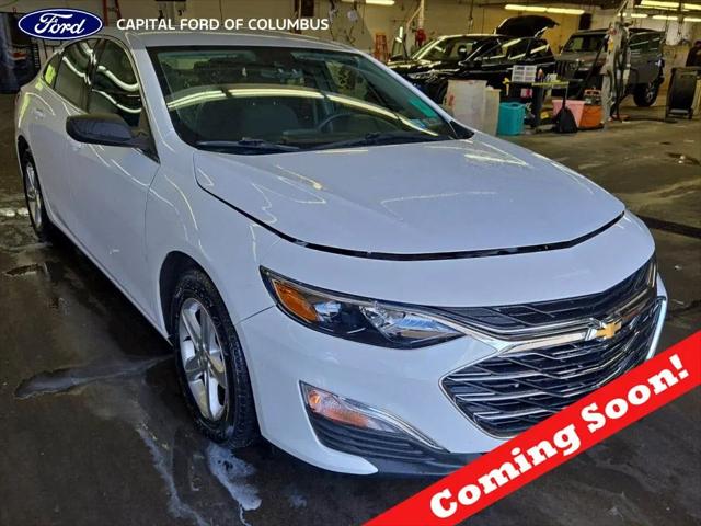 2023 Chevrolet Malibu FWD 1FL for sale in Columbus, OH