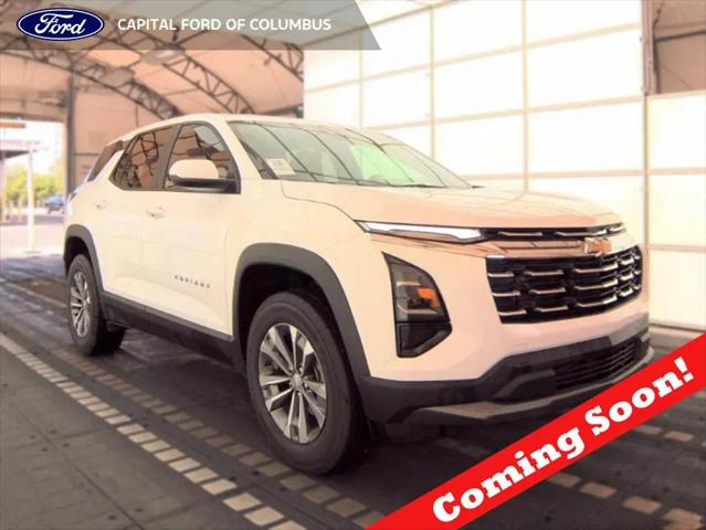 2026 Chevrolet Equinox FWD LT for sale near Columbus, OH