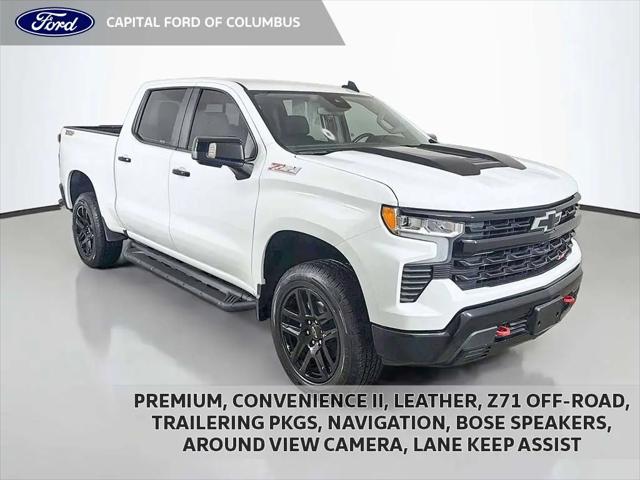 2023 Chevrolet Silverado 1500 for sale near Columbus, OH