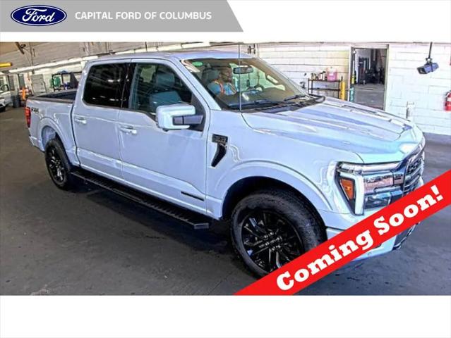 2025 Ford F-150 LARIAT for sale in Columbus, OH