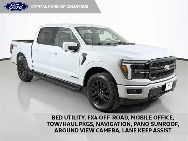 2025 Ford F-150 LARIAT for sale near Columbus, OH