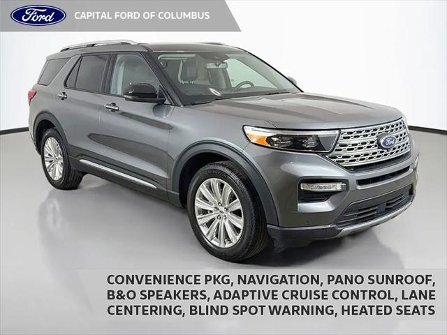 2024 Ford Explorer Limited for sale near Columbus, OH