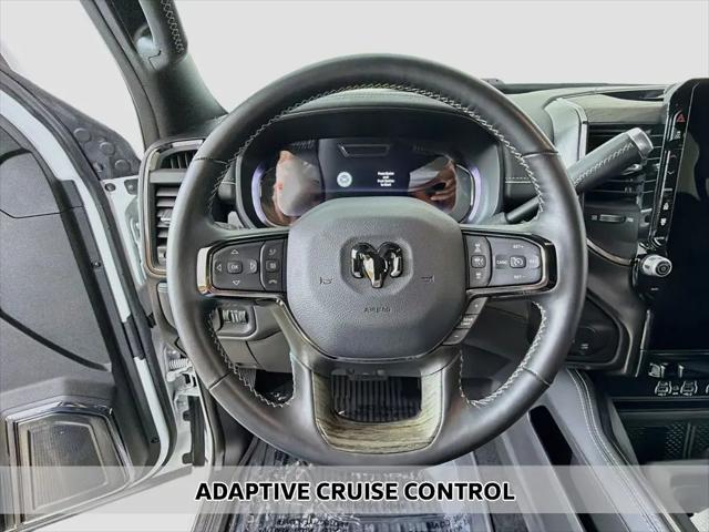 2025 Ram 3500 Limited Mega Cab 4x4 64 Box