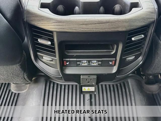 2025 Ram 3500 Limited Mega Cab 4x4 64 Box