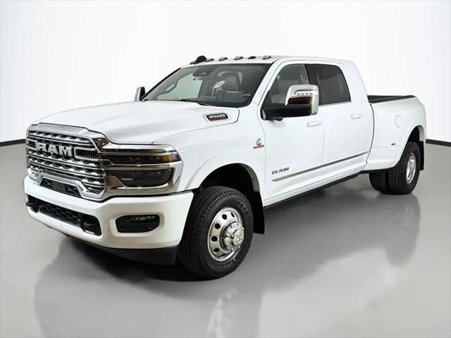 2025 Ram 3500 Limited Mega Cab 4x4 64 Box