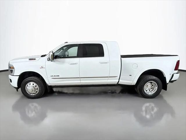 2025 Ram 3500 Limited Mega Cab 4x4 64 Box