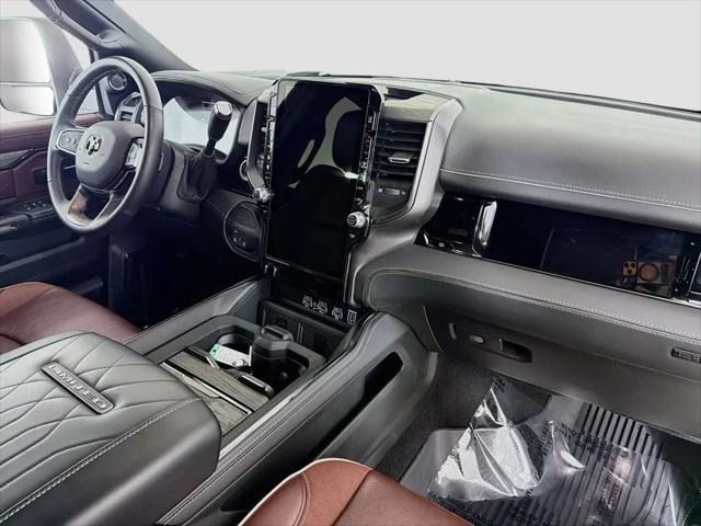 2025 Ram 3500 Limited Mega Cab 4x4 64 Box