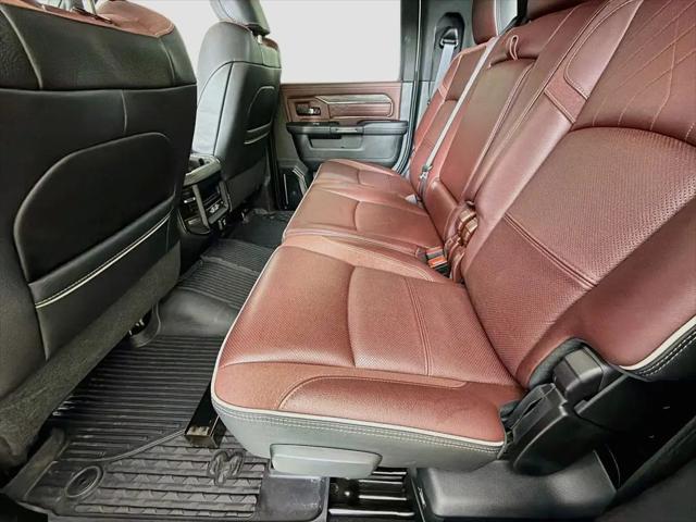 2025 Ram 3500 Limited Mega Cab 4x4 64 Box