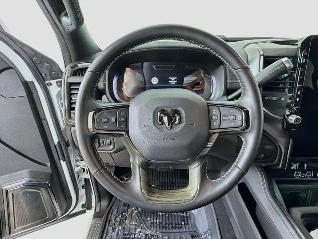 2025 Ram 3500 Limited Mega Cab 4x4 64 Box