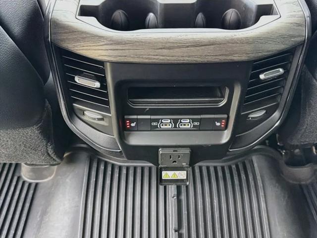 2025 Ram 3500 Limited Mega Cab 4x4 64 Box