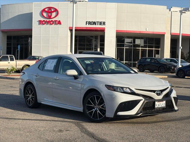 2024 Toyota Camry SE for sale in Valencia, CA
