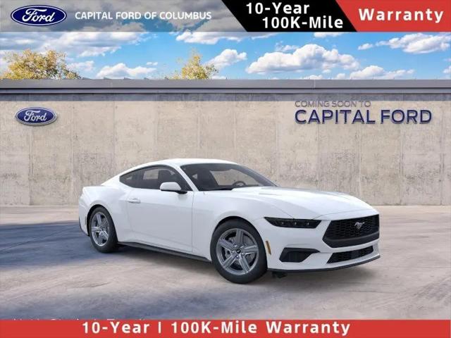 2026 Ford Mustang EcoBoost Fastback for sale near Columbus, OH