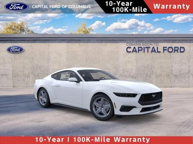 2026 Ford Mustang EcoBoost Fastback for sale near Columbus, OH