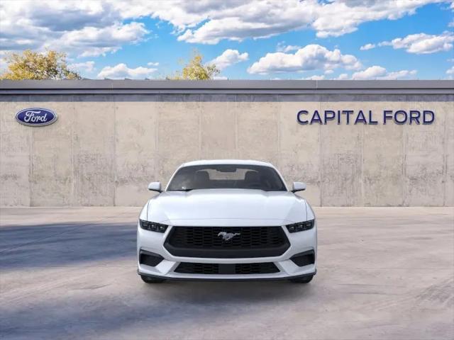 2026 Ford Mustang EcoBoost Fastback