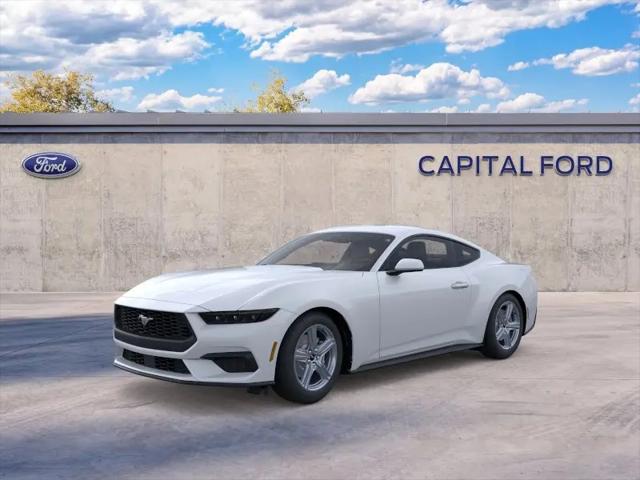 2026 Ford Mustang EcoBoost Fastback