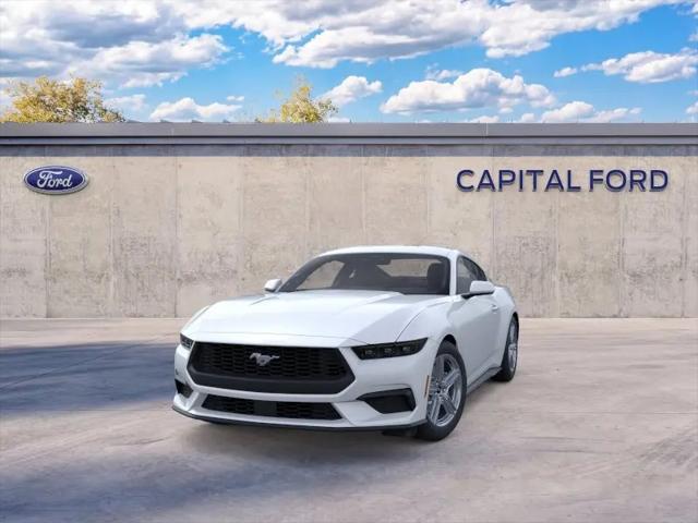 2026 Ford Mustang EcoBoost Fastback