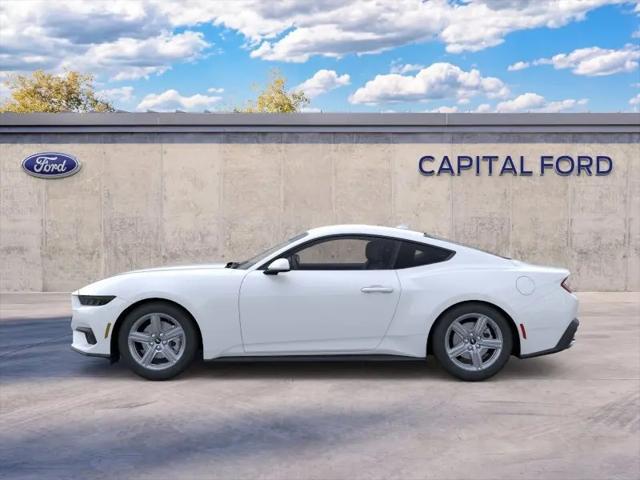 2026 Ford Mustang EcoBoost Fastback