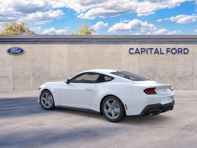 2026 Ford Mustang EcoBoost Fastback
